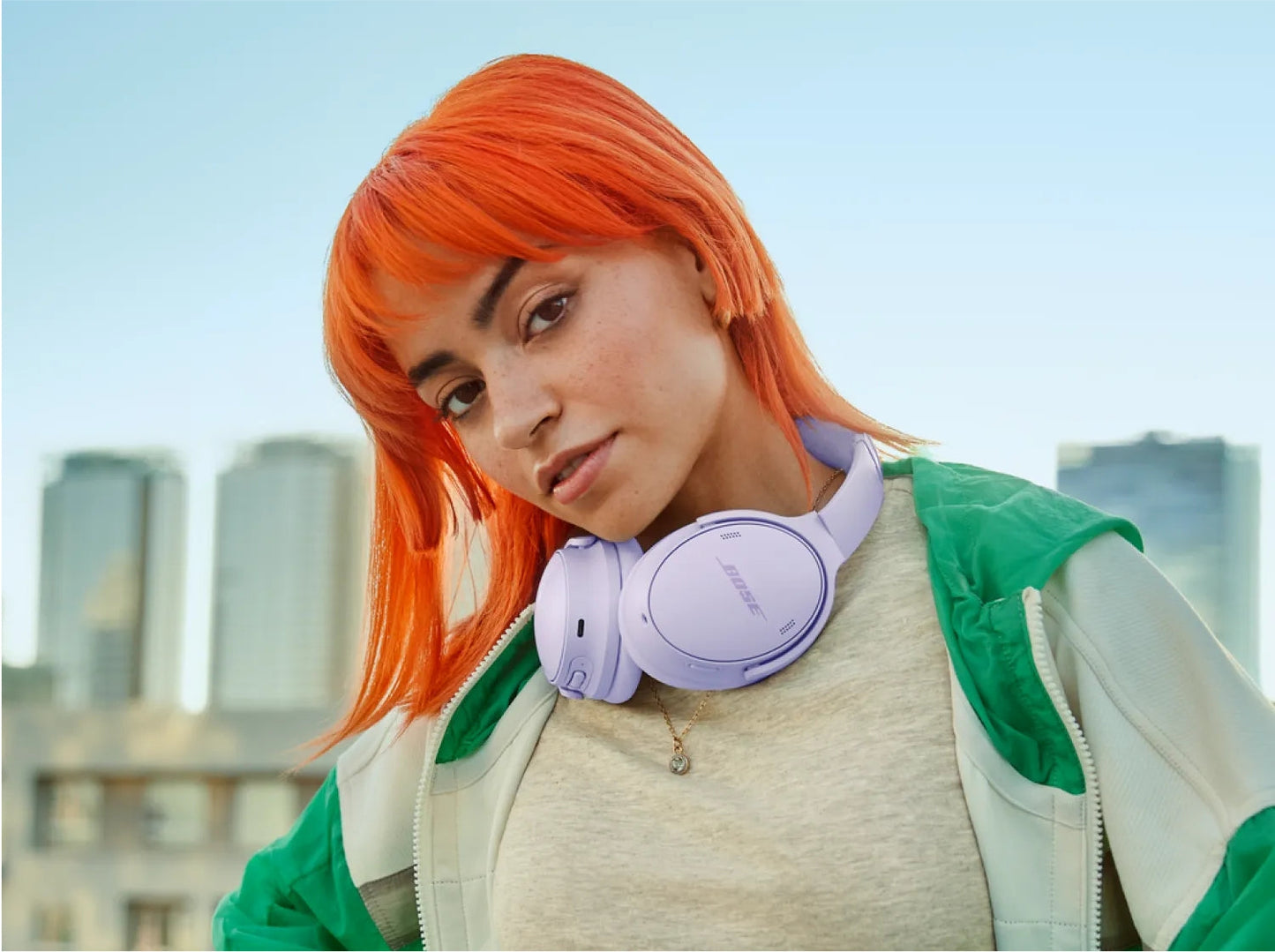 B0SE QUIETCOMFORT HEADPHONES