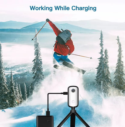 CAM Plus 4K Action Camera | Valtieri